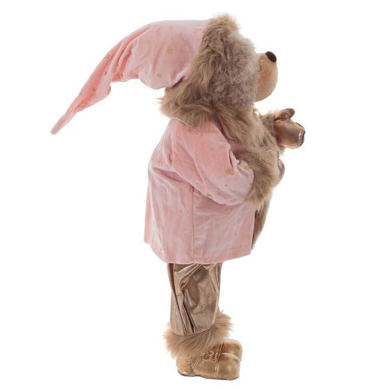 Игрушка набивная &quot;Медвежонок&quot;, L24 W19 H49 см