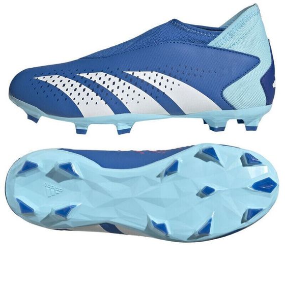 Кроссовки Adidas Predator Accuracy.3 LL FG Jr IF2266
