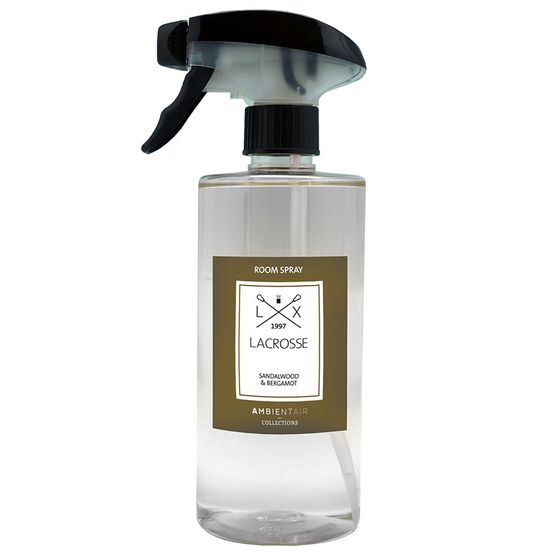 Спрей для дома Lacrosse, Sandalwood&amp;Bergamot, 500 мл