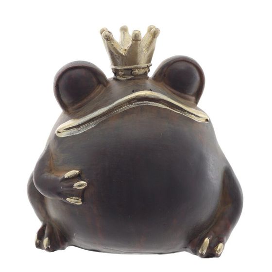 Фигурка декоративная &quot;Лягушка&quot;, L9,5 W8,5 H10 см