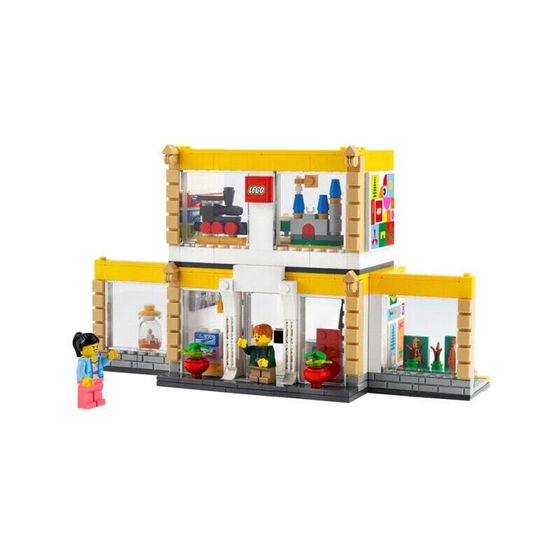 LEGO Lego Specialty Store Building Blocks 541pcs 40574