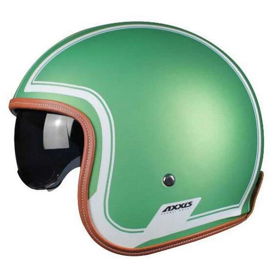 AXXIS OF507SV Hornet SV Royal open face helmet