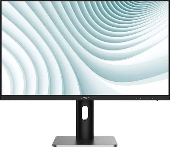 Моноблок 27&quot; MSI Modern AM273QP AI 1UM-002XRU черный CoreU7-155U 32Gb/1Tb Gr noOS клав.+мышь (9S6-AF0111-002)