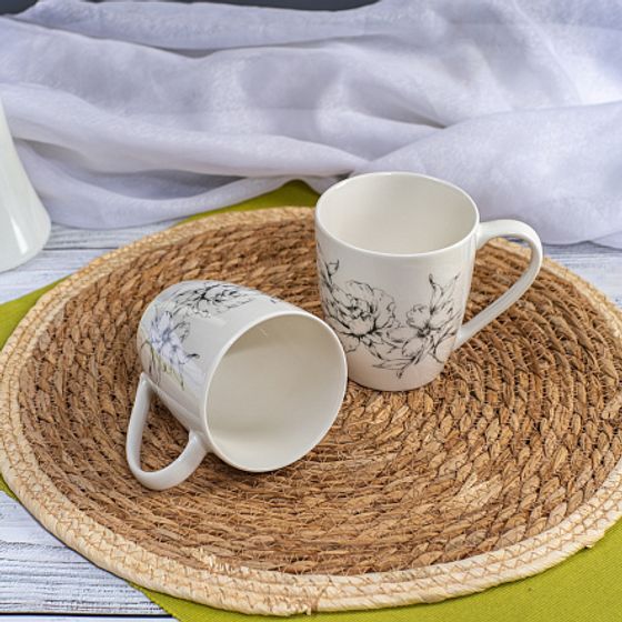 Кружка PEONIA 360мл