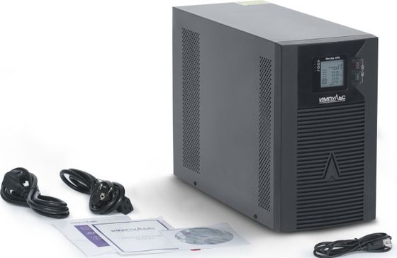 ИБП Импульс СТАЙЕР 1500 1500ВА 1350Вт черный (ST15206)