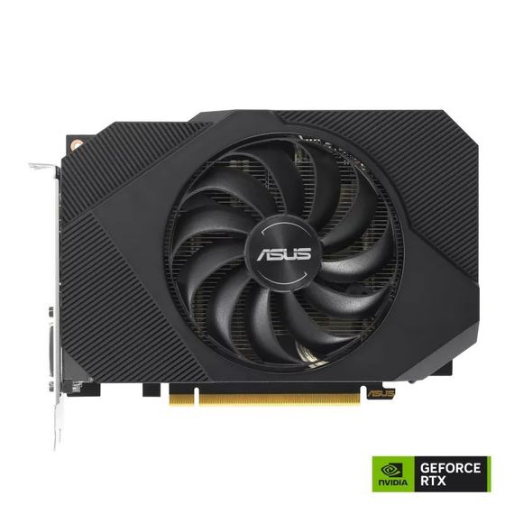 Видеокарта Asus GeForce RTX 3050 8GB PH-RTX3050-8G-V2 (90YV0GH8-M0NA00)