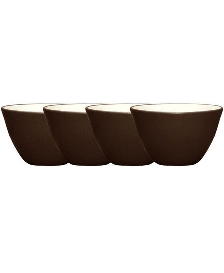 4&quot; Mini 7 Oz Bowl Set, 4 Pieces