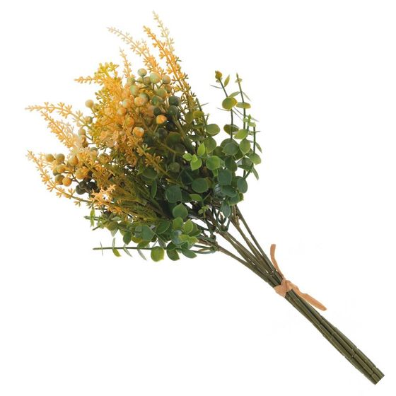 Цветы искусственные &quot;Букет&quot;, L20 W20 H40 см, 3в.