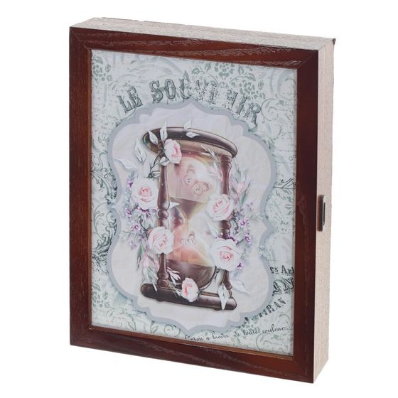 Ключница, L22,5 W5,5 H28 см