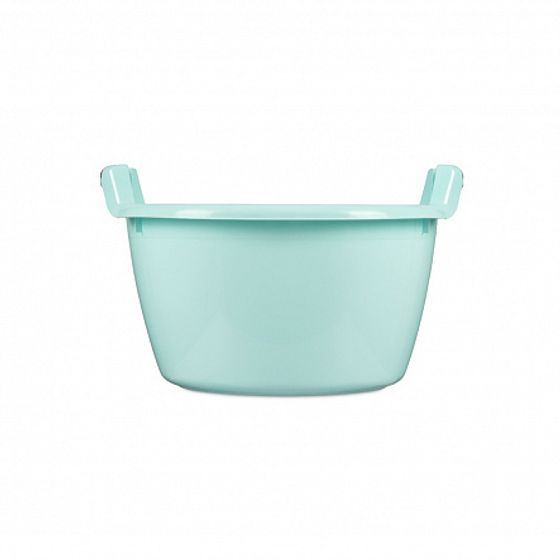 Таз круглый 32л с ручками