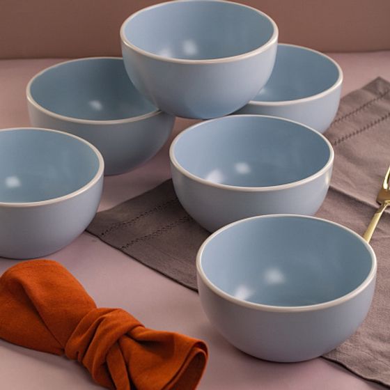 Салатник SCANDY BLUE 14.5см