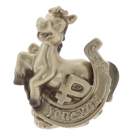 Фигурка декоративная &quot;Лошадка&quot;, L4 W2 H5 см, 2в.