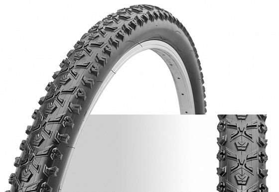 Велопокрышка 26&quot; Seyoun 26х2,10 SY-B036 (620091)
