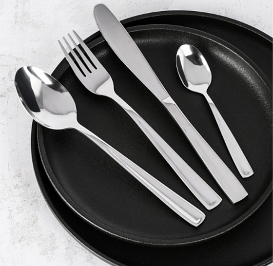 Ложка чайная CITY 2шт