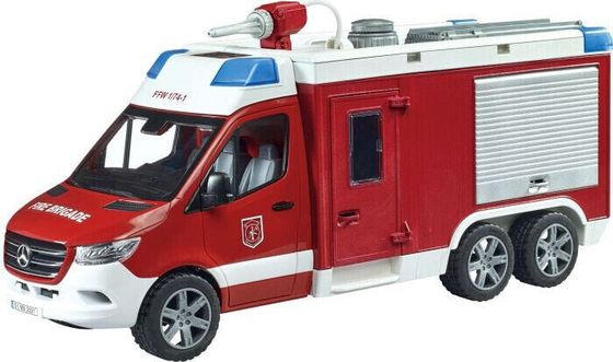 MB Sprinter Feuerwehrrüstwagen, L+S