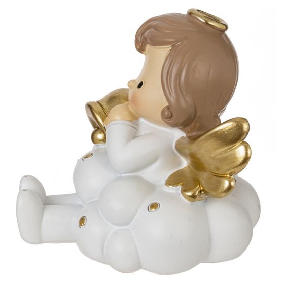 Фигурка декоративная &quot;Ангел&quot;, L6 W7 H7 см, 2в.