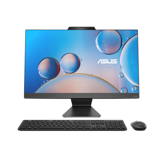 Моноблок 23.8&quot; Asus E3402WBA-BPC025M черный FHD i3-1215U 16Gb/512Gb UHDGr DOS клав.+ мышь (90PT03G3-M06KX0)