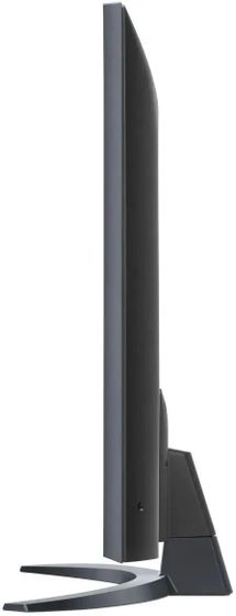 Телевизор LED 55&quot; LG 55UR81009LK.ARUB черный 4K SmartTV безрамочный