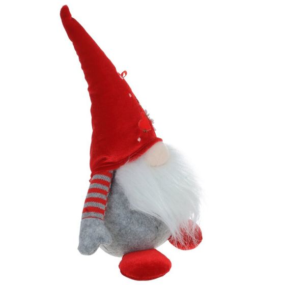 Игрушка набивная &quot;Гном&quot;, 2 в., L14 W8 H24 см, 2в.