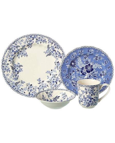 Johnson Brothers Devon Cottage 4Pc Place Setting