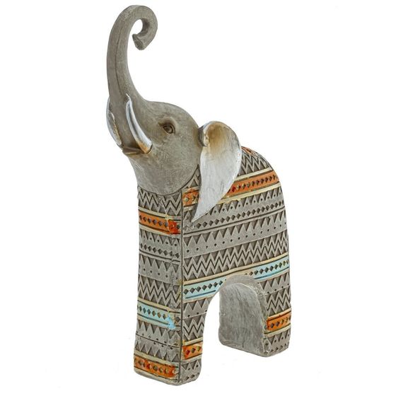 Фигурка декоративная &quot;Слон&quot;, Д14 Ш5,5 В23 см