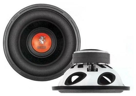 Сабвуфер автомобильный Mystery MO-12S(B) 1100Вт пассивный 12&quot; (30см)