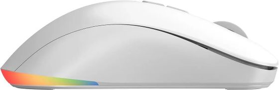 Мышь Acer OMR311 белый оптическая беспроводная игровая 2400dpi (ZL.MCECC.034)