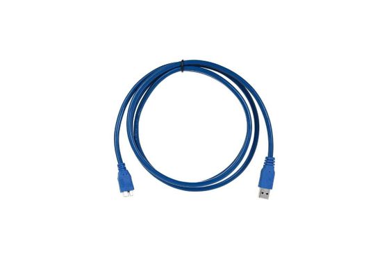 Кабель Telecom USB 3.0 А(m) - microB(m) 1.8м синий (TUS717-1.8M)