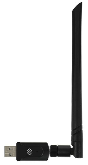 Сетевой адаптер WiFi Digma DWA-AC1300E AC1300 USB 3.0