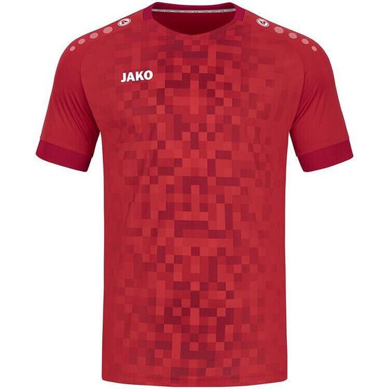 Jako Trikot Pixel KA 4241 110 Sportrot – Gr. L