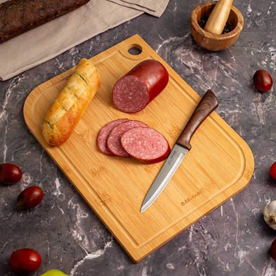 Доска разделочная BASIX 33х25х1см