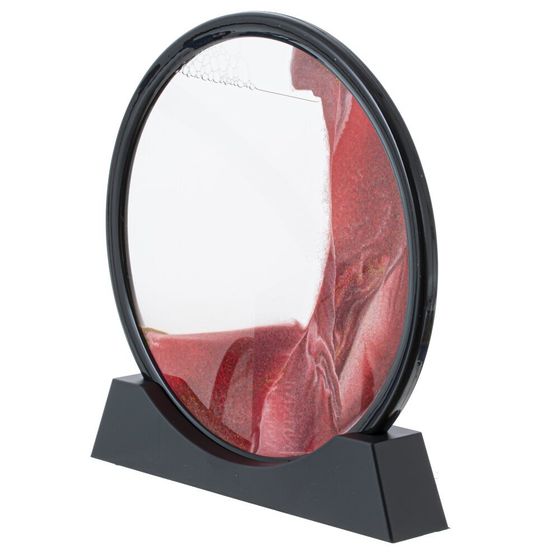 Изделие декоративное &quot;Рамка с песком&quot;, L25,5 W4,5 H27 см