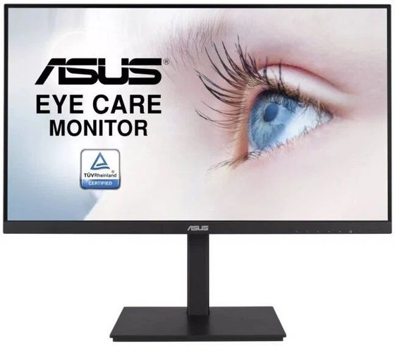 Монитор 23.8&quot; Asus VA24DQSB черный IPS 1920x1080 75Гц (90LM054J-B01370)