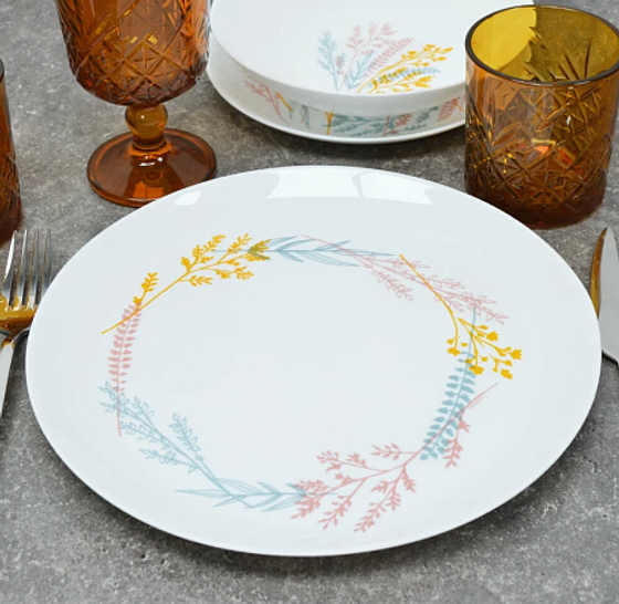 Тарелка суповая DIWALI CONTENTO 20см