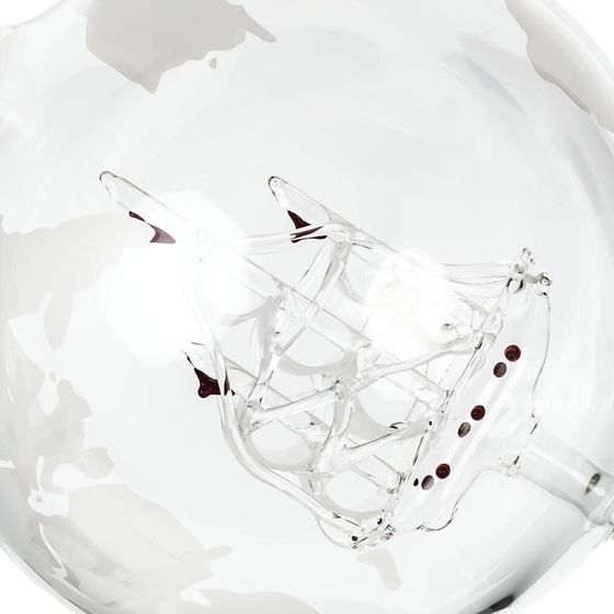 Графин "Глобус", 950 мл, L20 W13 H22 см