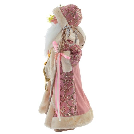 Дед Мороз, L30 W14 H47 см