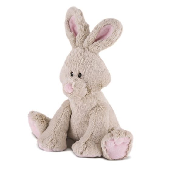 Мягкая игрушка «Кролик Элвис», цвет белый, 25 см