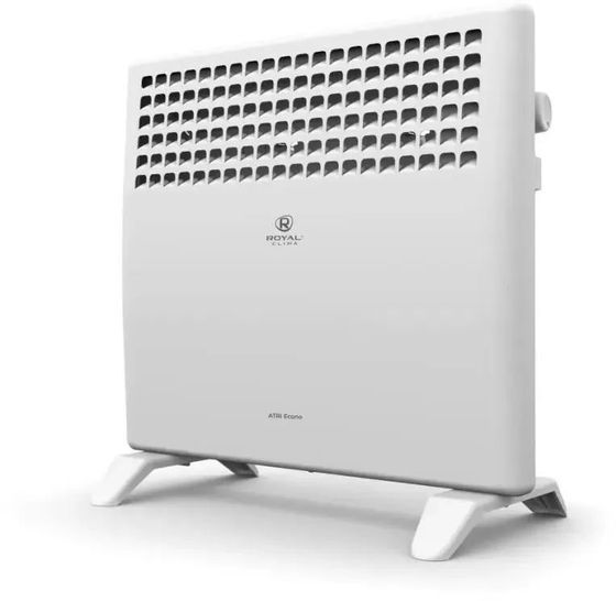 Конвектор Royal Clima Atri Econo REC-AE1000M 1000Вт белый