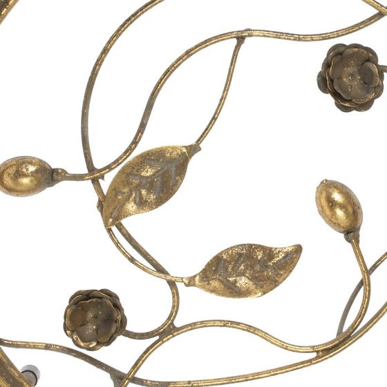 Подсвечник, L38 W31,5 H7,5 см