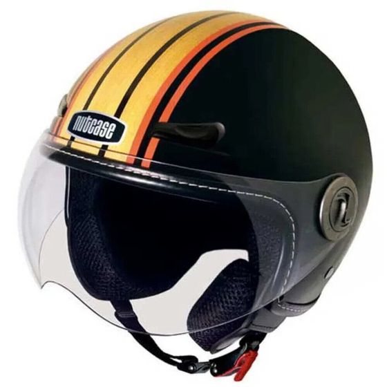 NUTCASE Stumptown Woody open face helmet