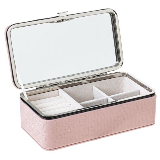 Шкатулка для украшений, L15,5 W8,5 H5,5 см