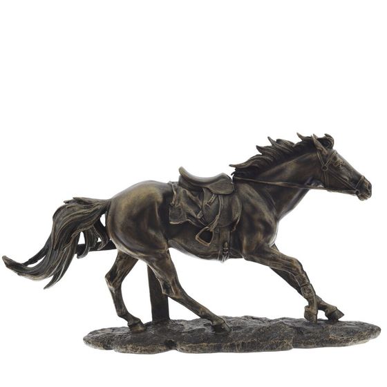 Фигурка декоративная &quot;Лошадь&quot;, L41 W11 H22 см