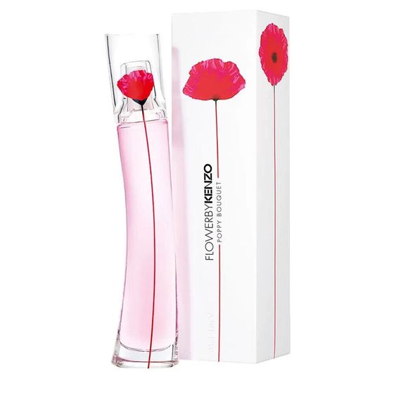 Парфюмированная вода KENZO Flower Poppy Bouquet 50 мл