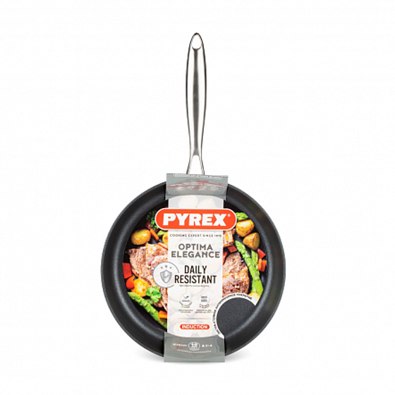 Сковорода OPTIMA+ ELEGANCE 28см индукция