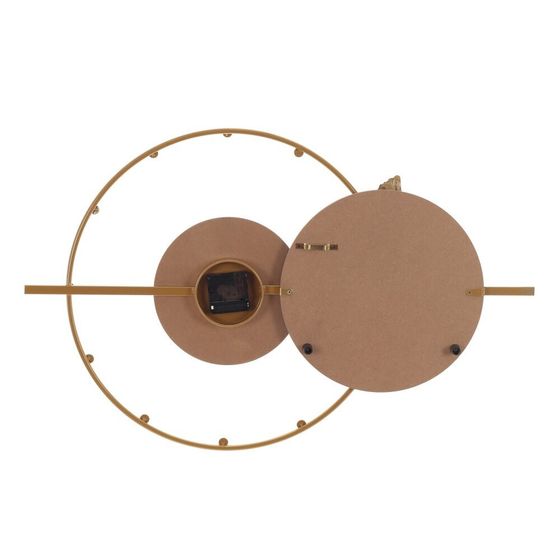 Часы настенные декоративные, Д71 Ш3 В45 см, (1xАА не прилаг.)