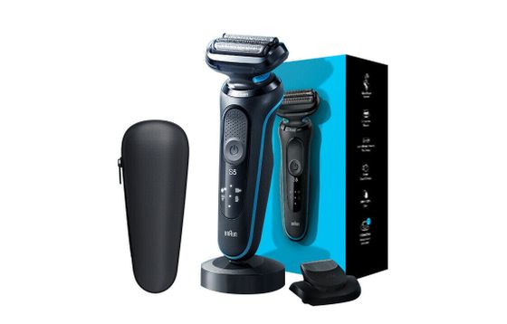 BRAUN 50-M4200CS Reciprocating Razors Wash All Over The Body 5 Series Electric