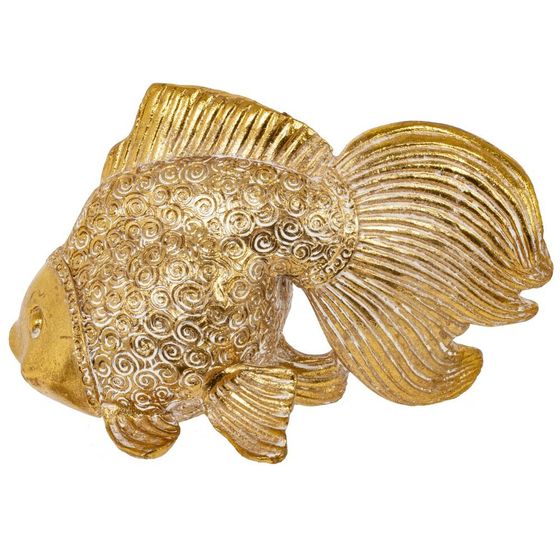 Фигурка декоративная "Рыба", L17,5 W10 H11 см