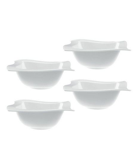 New Wave Set/4 Rice Bowl