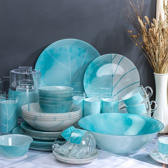 Набор столовый ALARICIA 44 предмета