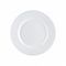 Тарелка обеденная ДИРЕКТОР БЕЛЫЙ 24см